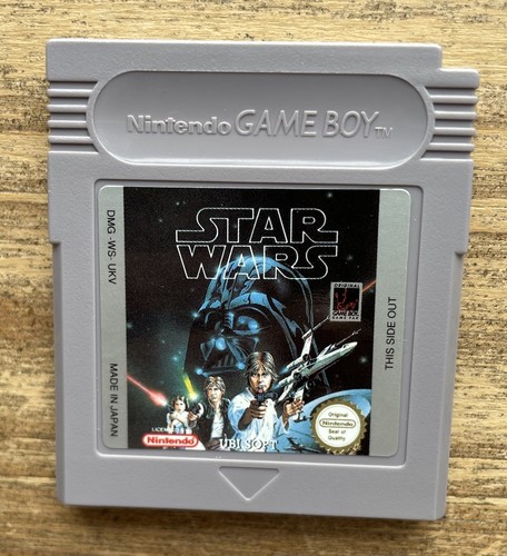 Star wars nintendo - star,