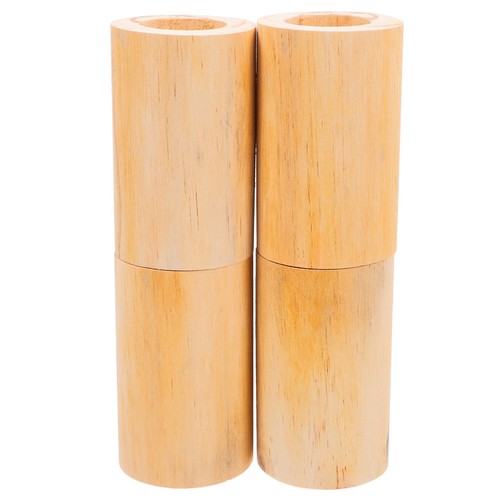 Pcs wood furniture leg - 4,