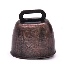 Animal Bell Copper Loud Bronze