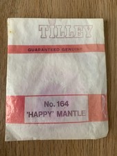 Vintage Tilley Lamp Mantle
