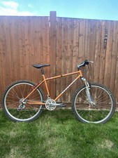 Kona Cinder Cone Mountain Bike 90s 18 Inch Orange