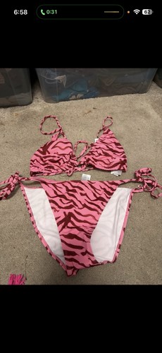 Primark size pink - pink, bikini