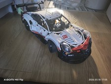 LEGO TECHNIC: Porsche 911 RSR