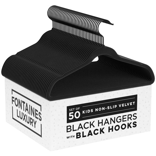 Fontaines luxury kid black - fontaines,