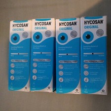 4 x Hycosan Original