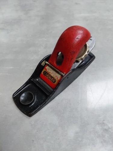 Vintage stanley block plane - vintage,