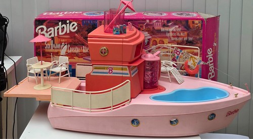 Barbie mattel with original - barbie,