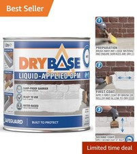 Liquid Damp Proof Membrane 1L