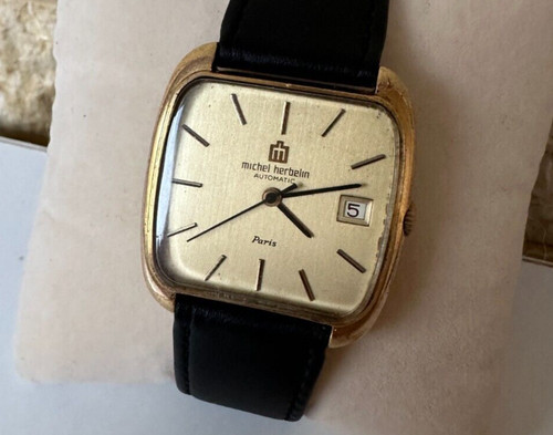 Vintage michel herbelin - vintage, paris