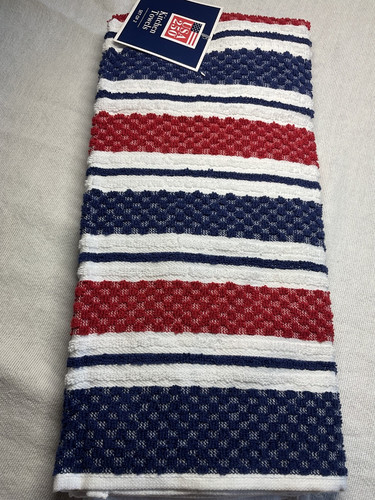 Ritz kitchen towels blue - kitchen,