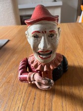 Rare Vintage Cast Iron