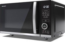 Sharp 20l 800w - 800w, digital