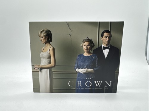 The crown season dvd fyc - season, (dvd