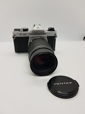 Asahi Pentax K1000 SLR with