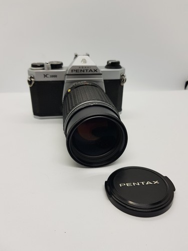 Asahi pentax k1000 slr - pentax, with