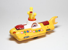 Corgi Toys No. 803 The Beatles Yellow Submarine