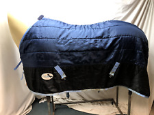 Used 7'0 Equidor 50g Stable  Horse Rug  #A388