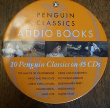 Penguin Classics 10 Audio