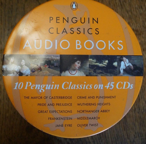 Penguin classics audio - classics, 10