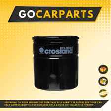 Oil Filter Screw-on Filter