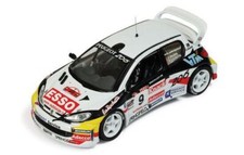 IXO 1:43 RAM440 Peugeot 206