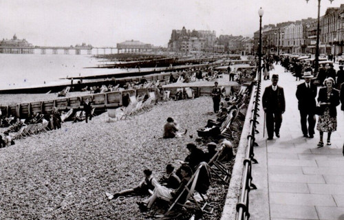 East front pier eastbourne - east,