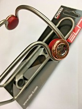 Elite Ciussi Inox bottle cage