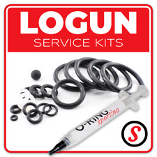 LOGUN airguns O-Ring seal rifle service kit + OPTIONAL GREASE