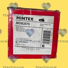 Mintex MDB2075 Brake Pads