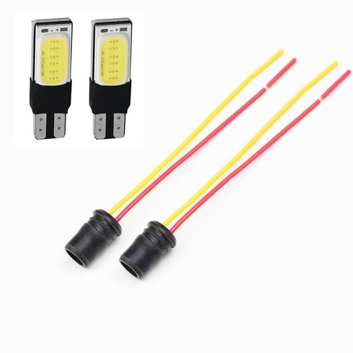 2pcs t10 w5w - t10, smd