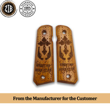 ZIB GRIPS Colt 1911 Grips