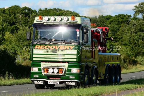 Truck photo 12x8 - -, 95xf