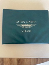 Aston Martin Virage USA