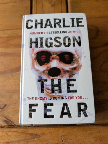 The fear charlie - fear,,