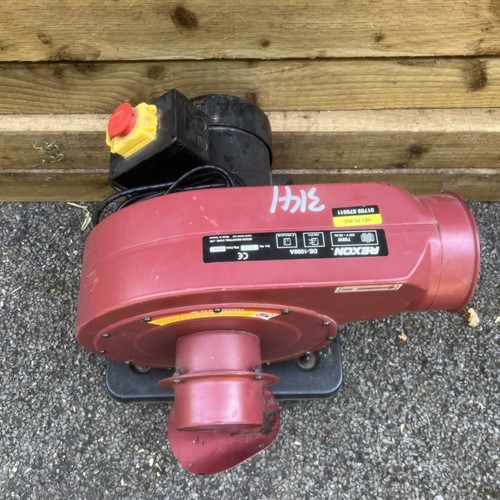 Rexon 1000a industrial dust - de-1000a,