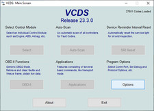 VCDS 23.3.0 Software