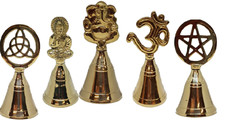 Religious bells buddha - religious,