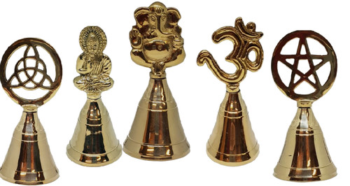 Religious bells buddha - religious,