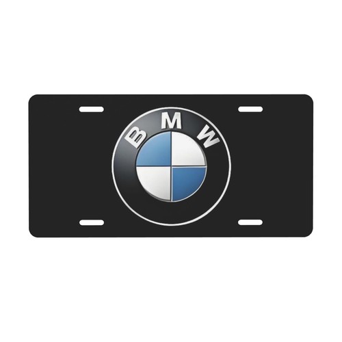 Bmw in license - 12, x