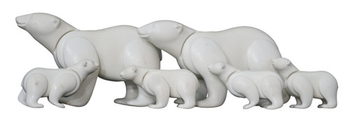 Playmobil polar bear - polar,