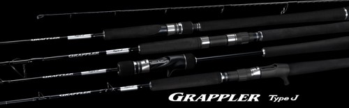 Shimano rod baitcast grappler - baitcast,