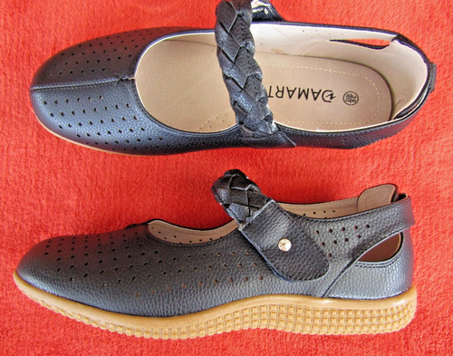 New damart mary jane - new, comfort