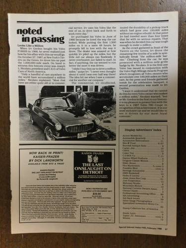 Misc 7930 article noted - article, in