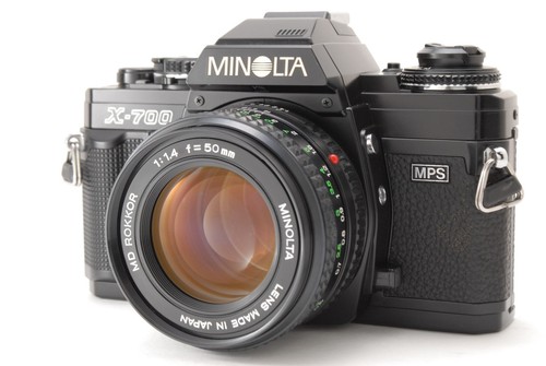 Mint minolta new x - 【mint-】minolta, x-700