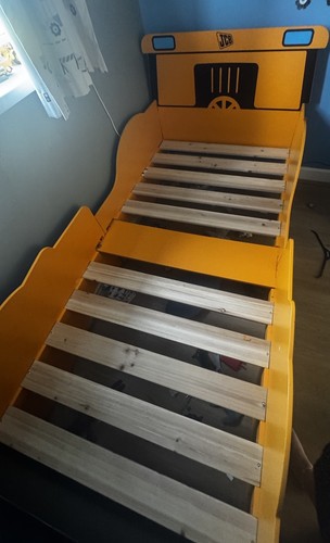 Jcb single bed - jcb,