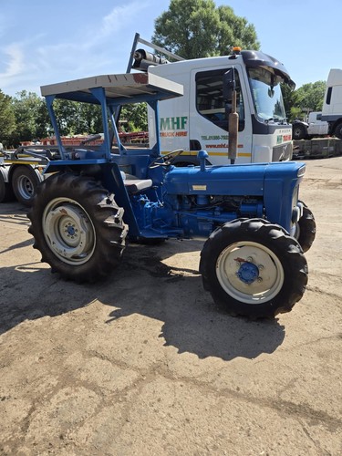 Fordson super dexta - super, wheel