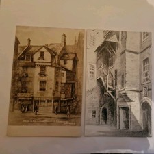 John Knox's House & Old