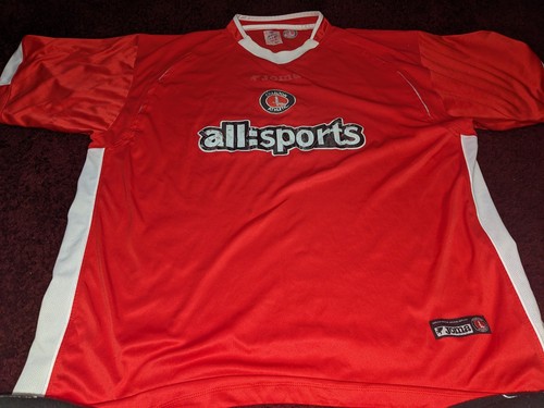 Rare original charlton - original,