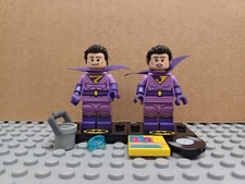 Lego 71020 The Batman Movie Series 2 Wonder Twin Jayna & Zan Minifigures 