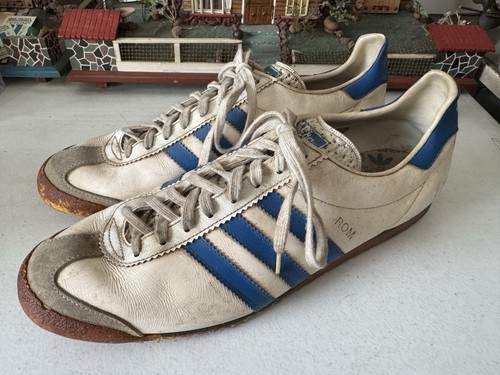 Adidas rom vintage 1970 - rom, 1970’s